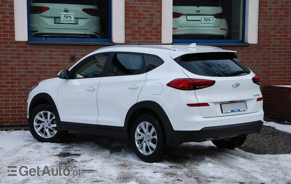 HYUNDAI Tucson 1.6 GDI BlueDrive Comfort 2WD