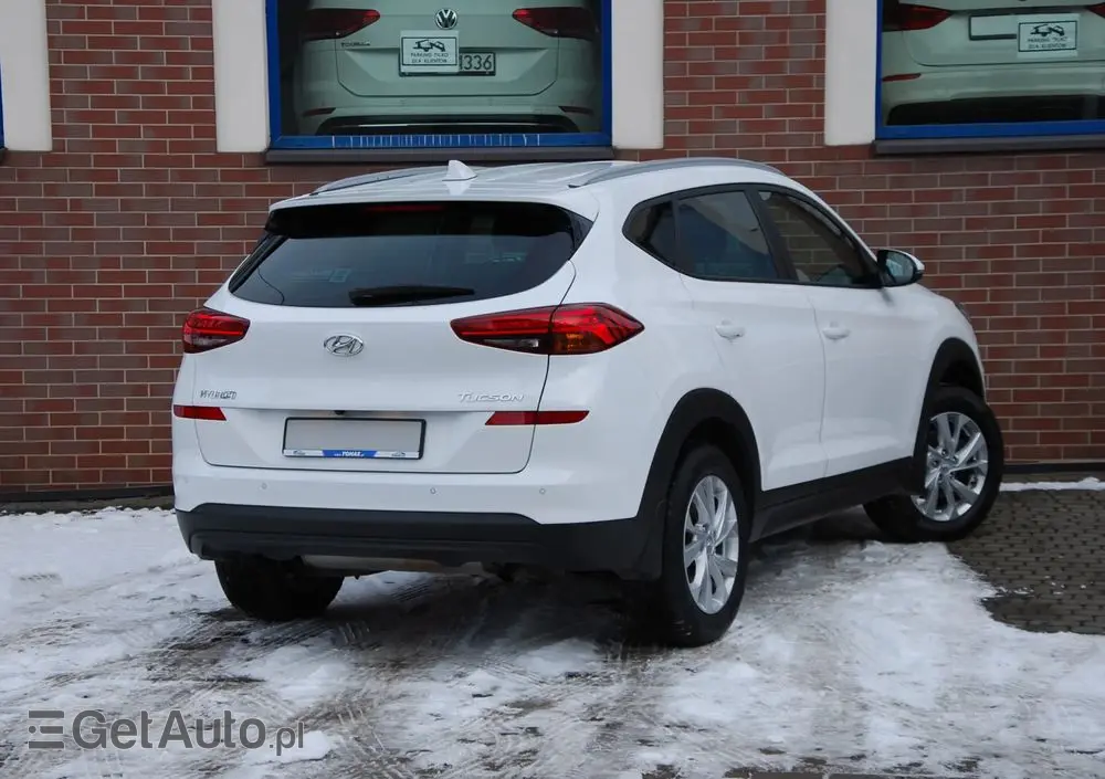 HYUNDAI Tucson 1.6 GDI BlueDrive Comfort 2WD