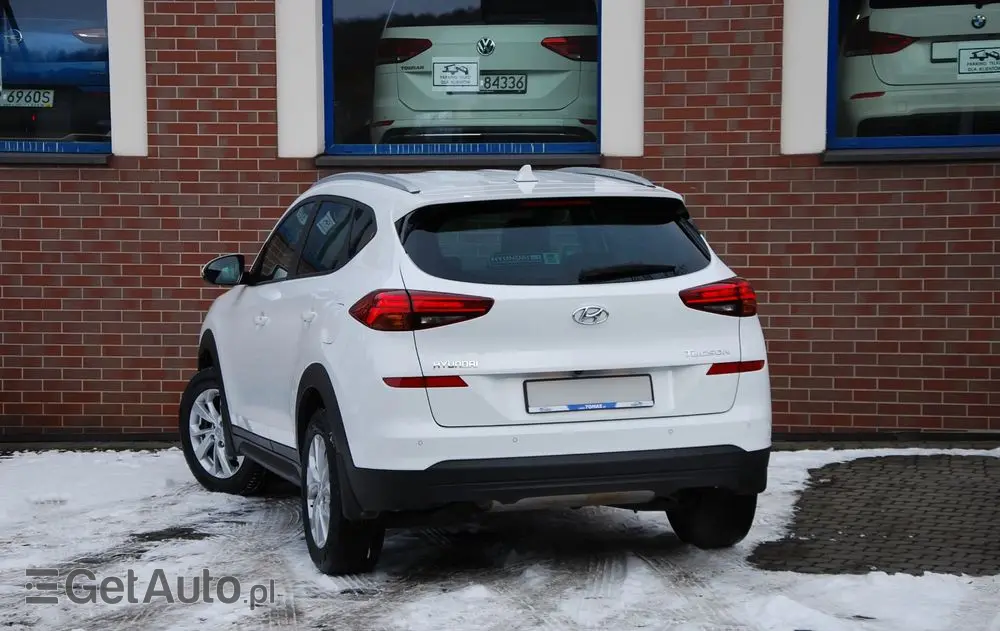 HYUNDAI Tucson 1.6 GDI BlueDrive Comfort 2WD