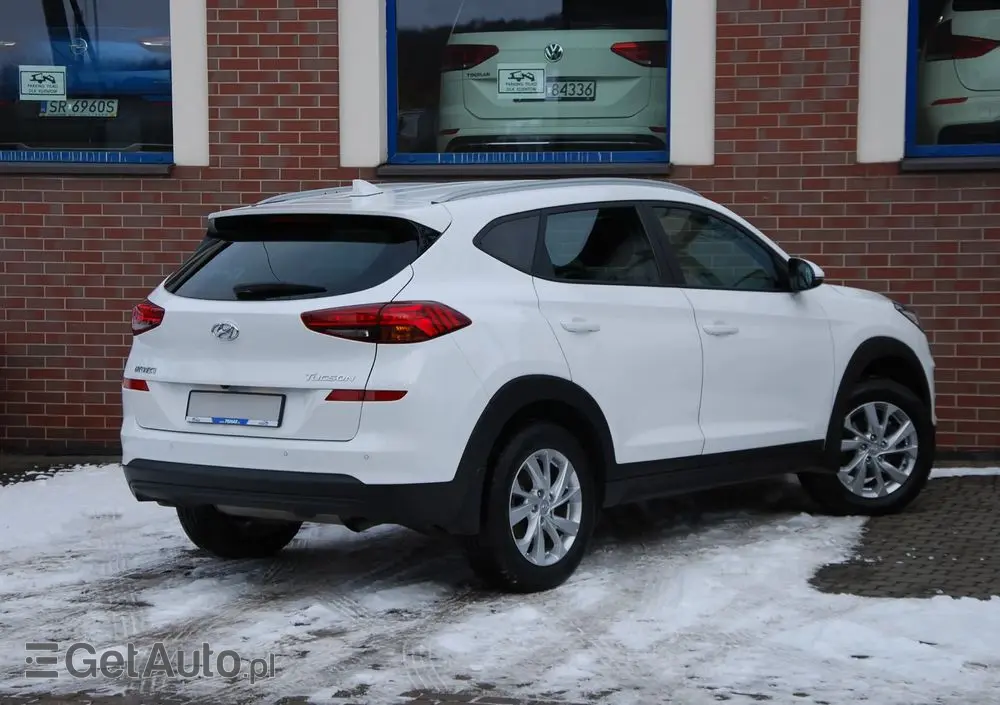 HYUNDAI Tucson 1.6 GDI BlueDrive Comfort 2WD