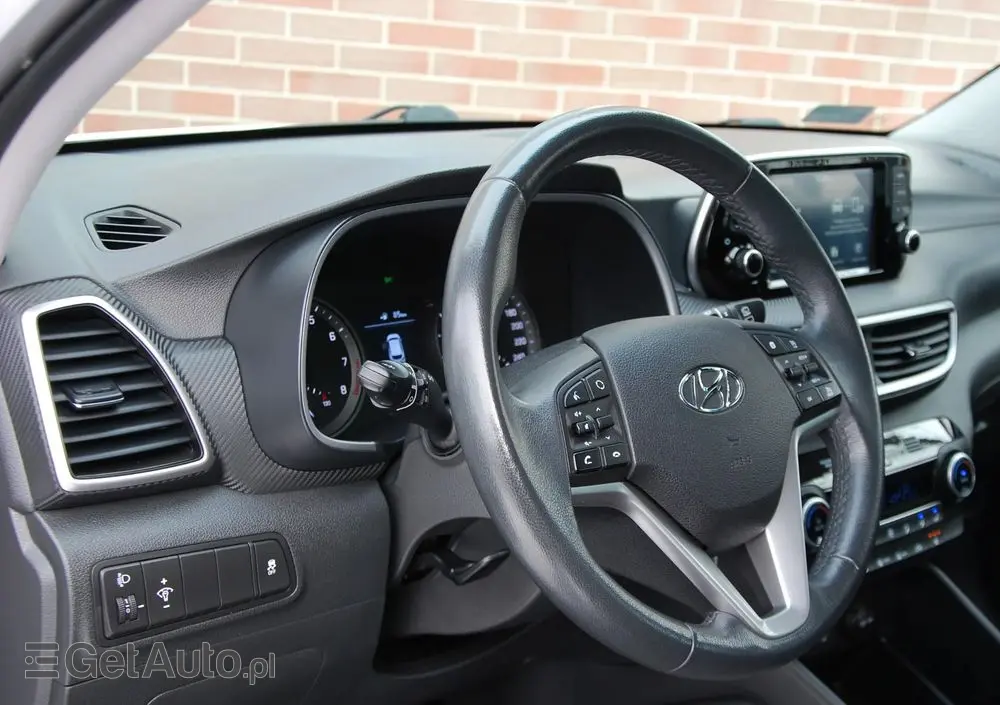 HYUNDAI Tucson 1.6 GDI BlueDrive Comfort 2WD