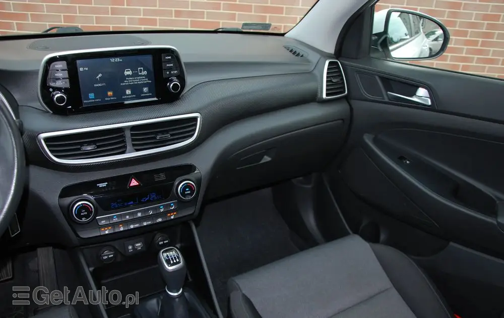 HYUNDAI Tucson 1.6 GDI BlueDrive Comfort 2WD