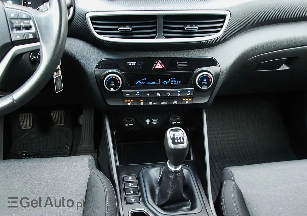 HYUNDAI Tucson 1.6 GDI BlueDrive Comfort 2WD