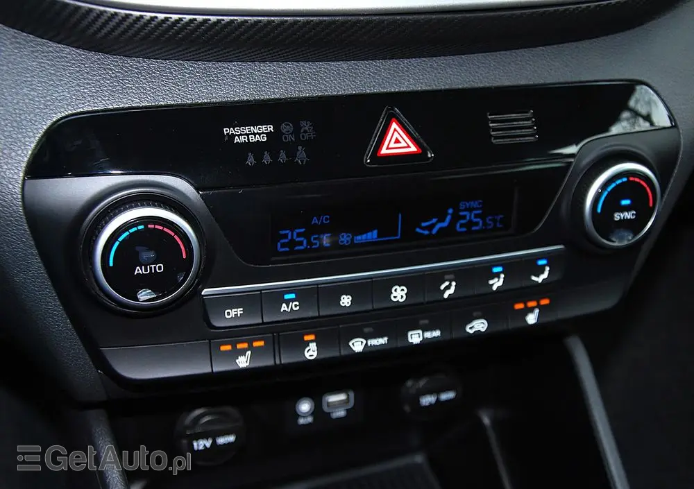 HYUNDAI Tucson 1.6 GDI BlueDrive Comfort 2WD