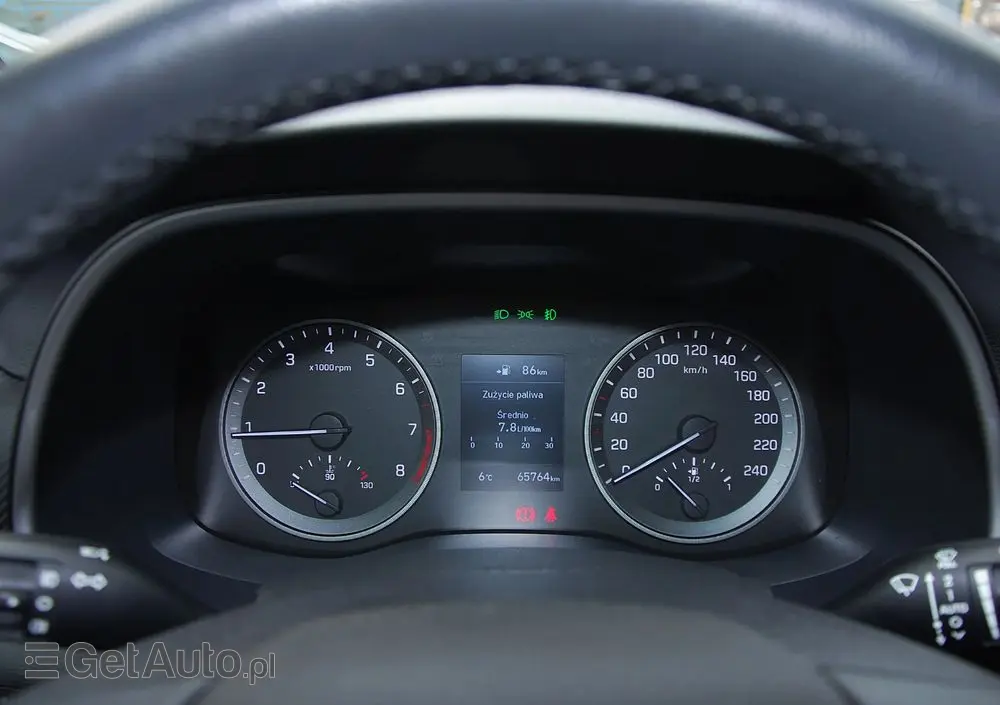 HYUNDAI Tucson 1.6 GDI BlueDrive Comfort 2WD