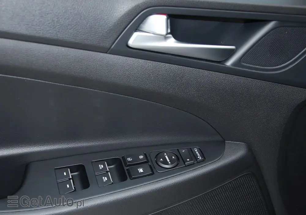 HYUNDAI Tucson 1.6 GDI BlueDrive Comfort 2WD