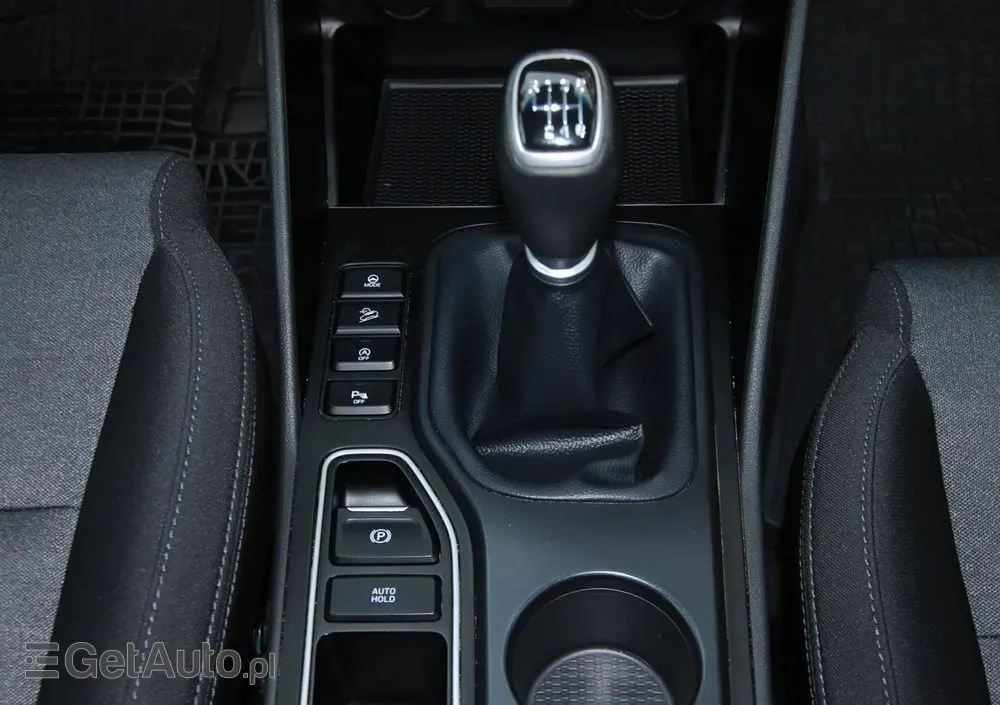 HYUNDAI Tucson 1.6 GDI BlueDrive Comfort 2WD