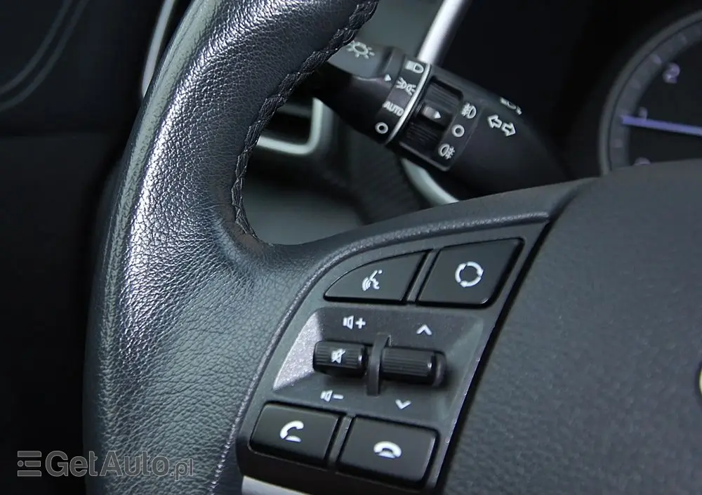 HYUNDAI Tucson 1.6 GDI BlueDrive Comfort 2WD