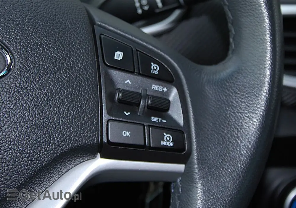 HYUNDAI Tucson 1.6 GDI BlueDrive Comfort 2WD