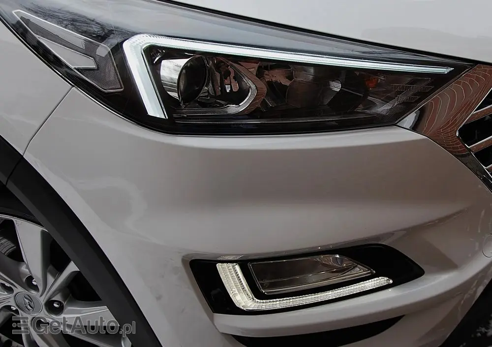 HYUNDAI Tucson 1.6 GDI BlueDrive Comfort 2WD