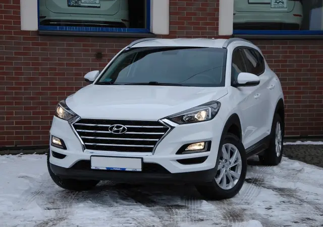 HYUNDAI Tucson 1.6 GDI BlueDrive Comfort 2WD