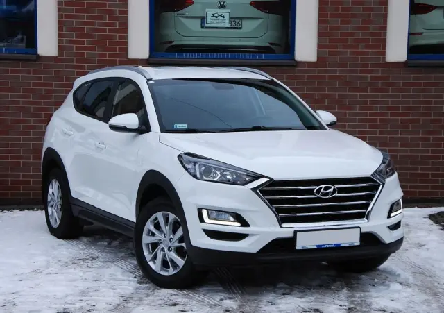 HYUNDAI Tucson 1.6 GDI BlueDrive Comfort 2WD