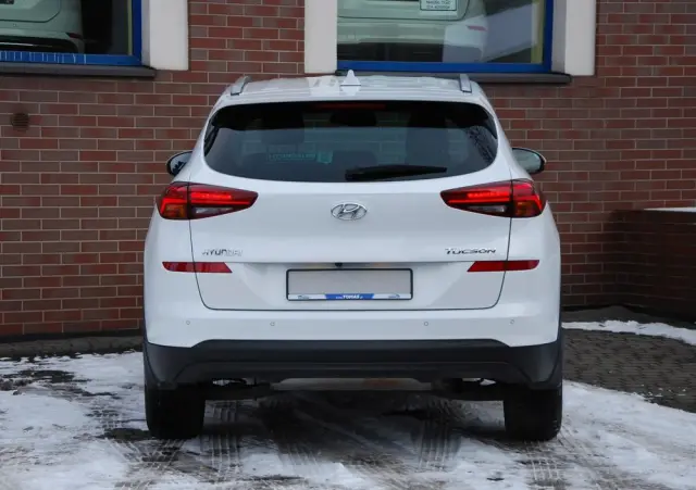 HYUNDAI Tucson 1.6 GDI BlueDrive Comfort 2WD