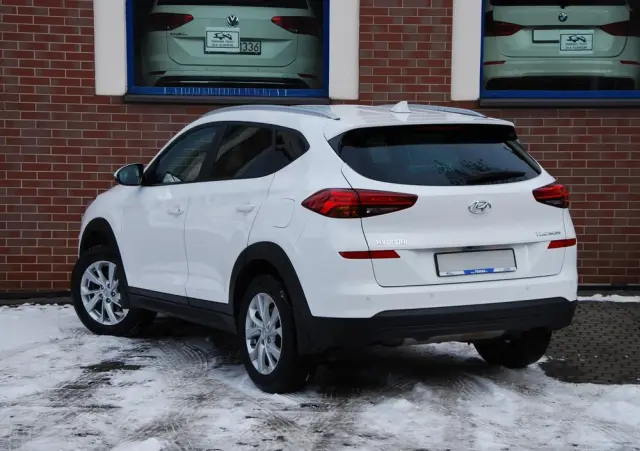 HYUNDAI Tucson 1.6 GDI BlueDrive Comfort 2WD