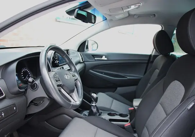 HYUNDAI Tucson 1.6 GDI BlueDrive Comfort 2WD