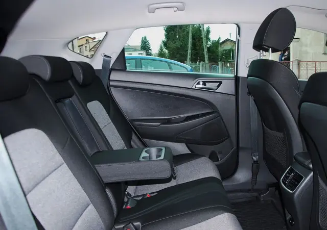 HYUNDAI Tucson 1.6 GDI BlueDrive Comfort 2WD