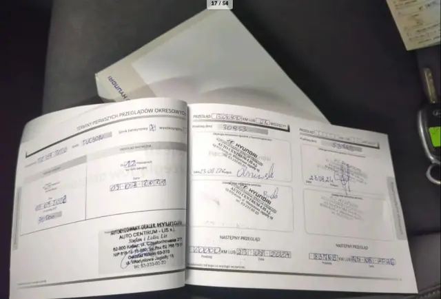 HYUNDAI Tucson 1.6 GDI BlueDrive Comfort 2WD