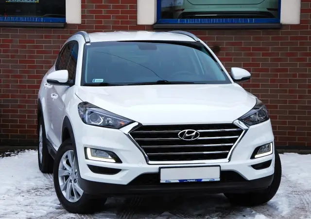 HYUNDAI Tucson 1.6 GDI BlueDrive Comfort 2WD