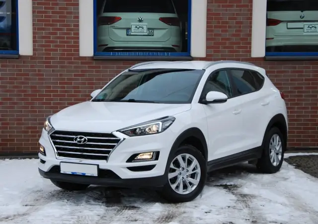 HYUNDAI Tucson 1.6 GDI BlueDrive Comfort 2WD