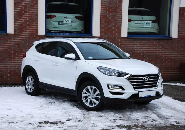 HYUNDAI Tucson 1.6 GDI BlueDrive Comfort 2WD