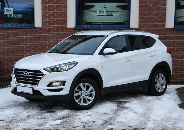 HYUNDAI Tucson 1.6 GDI BlueDrive Comfort 2WD