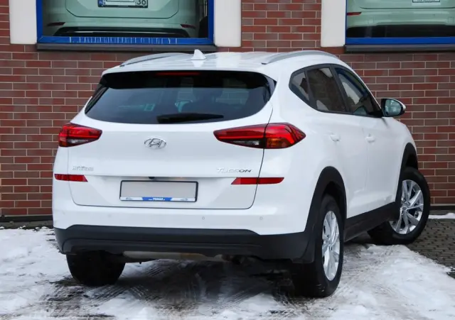 HYUNDAI Tucson 1.6 GDI BlueDrive Comfort 2WD