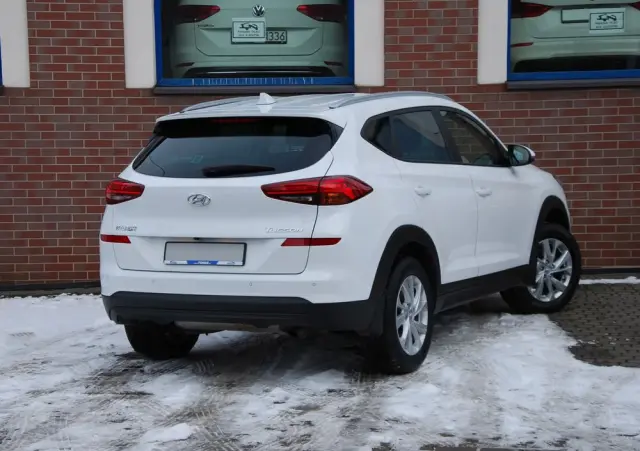 HYUNDAI Tucson 1.6 GDI BlueDrive Comfort 2WD