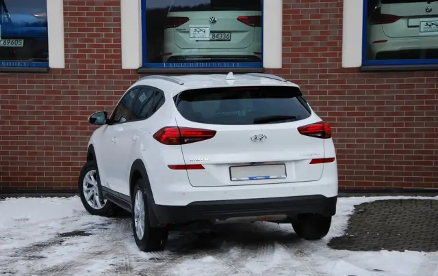 HYUNDAI Tucson 1.6 GDI BlueDrive Comfort 2WD