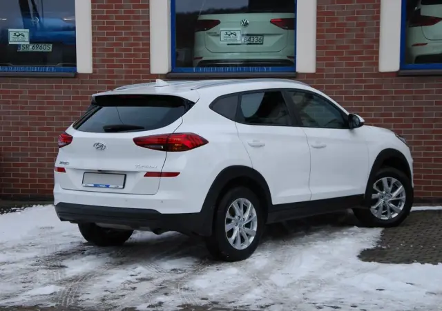 HYUNDAI Tucson 1.6 GDI BlueDrive Comfort 2WD