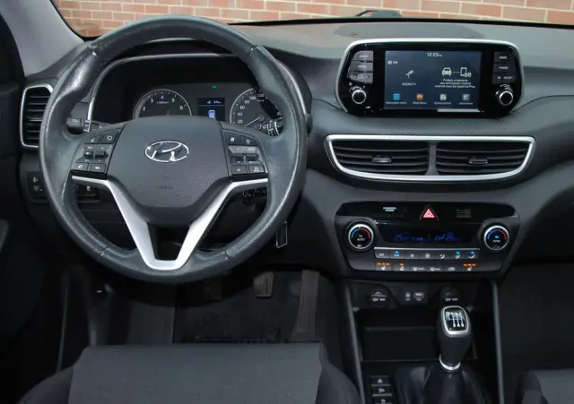 HYUNDAI Tucson 1.6 GDI BlueDrive Comfort 2WD