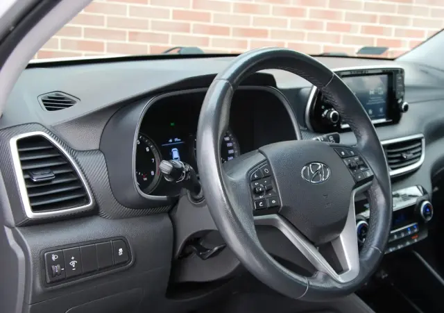 HYUNDAI Tucson 1.6 GDI BlueDrive Comfort 2WD