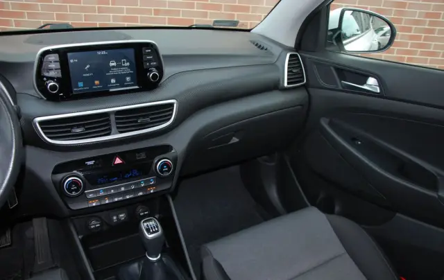 HYUNDAI Tucson 1.6 GDI BlueDrive Comfort 2WD