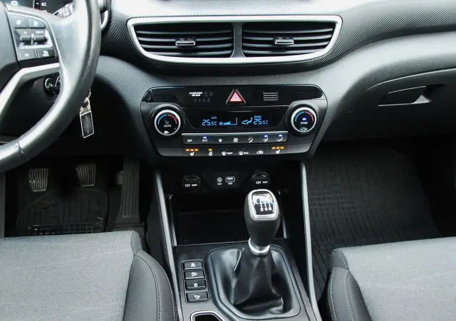 HYUNDAI Tucson 1.6 GDI BlueDrive Comfort 2WD