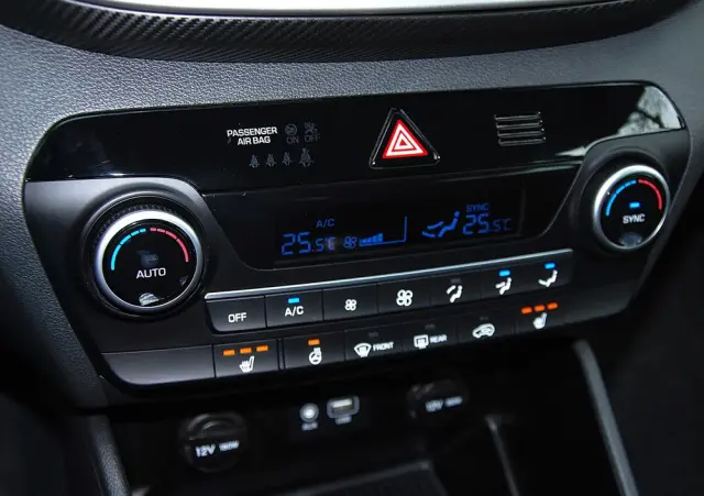 HYUNDAI Tucson 1.6 GDI BlueDrive Comfort 2WD