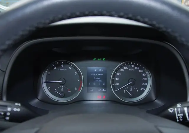 HYUNDAI Tucson 1.6 GDI BlueDrive Comfort 2WD