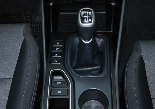 HYUNDAI Tucson 1.6 GDI BlueDrive Comfort 2WD