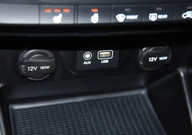 HYUNDAI Tucson 1.6 GDI BlueDrive Comfort 2WD