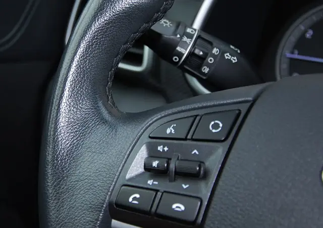 HYUNDAI Tucson 1.6 GDI BlueDrive Comfort 2WD