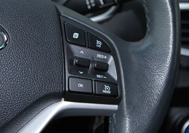 HYUNDAI Tucson 1.6 GDI BlueDrive Comfort 2WD