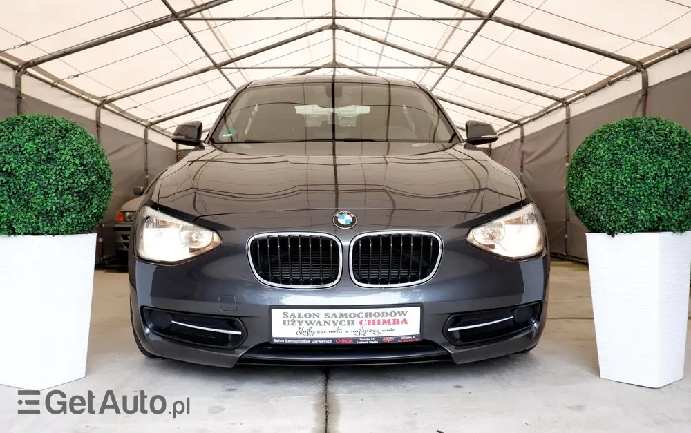 BMW Seria 1 116d Sport Line