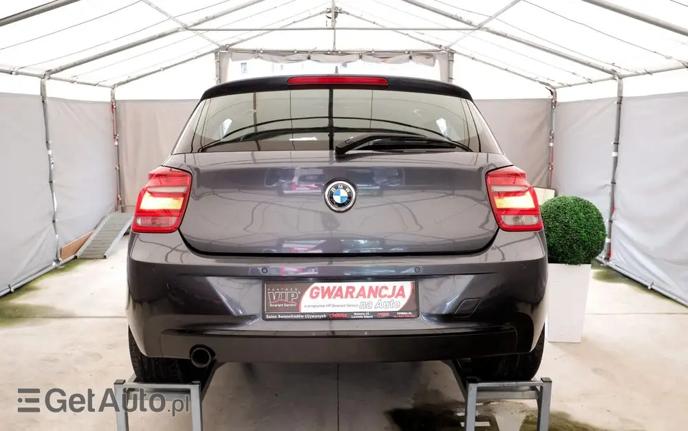 BMW Seria 1 116d Sport Line