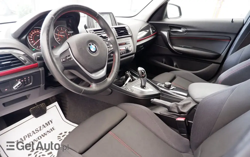 BMW Seria 1 116d Sport Line