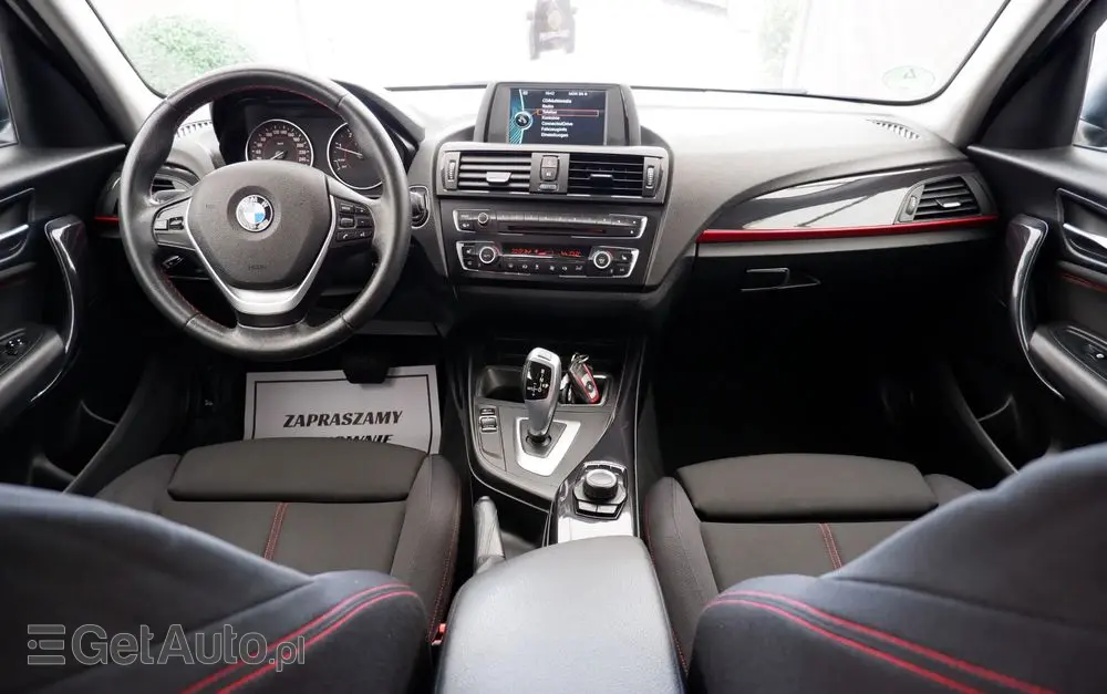BMW Seria 1 116d Sport Line