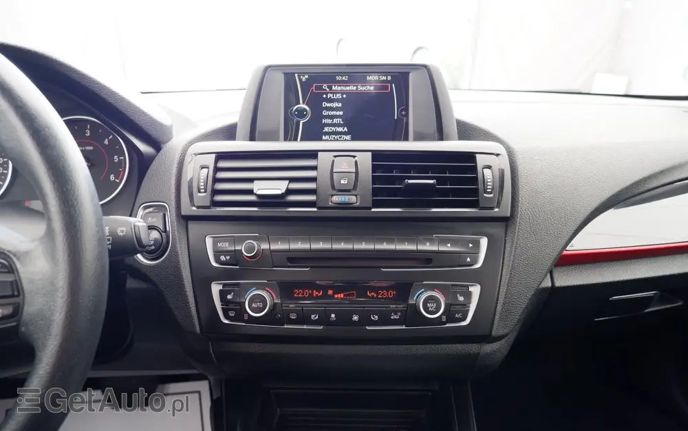 BMW Seria 1 116d Sport Line
