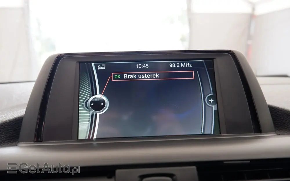 BMW Seria 1 116d Sport Line