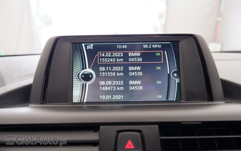 BMW Seria 1 116d Sport Line