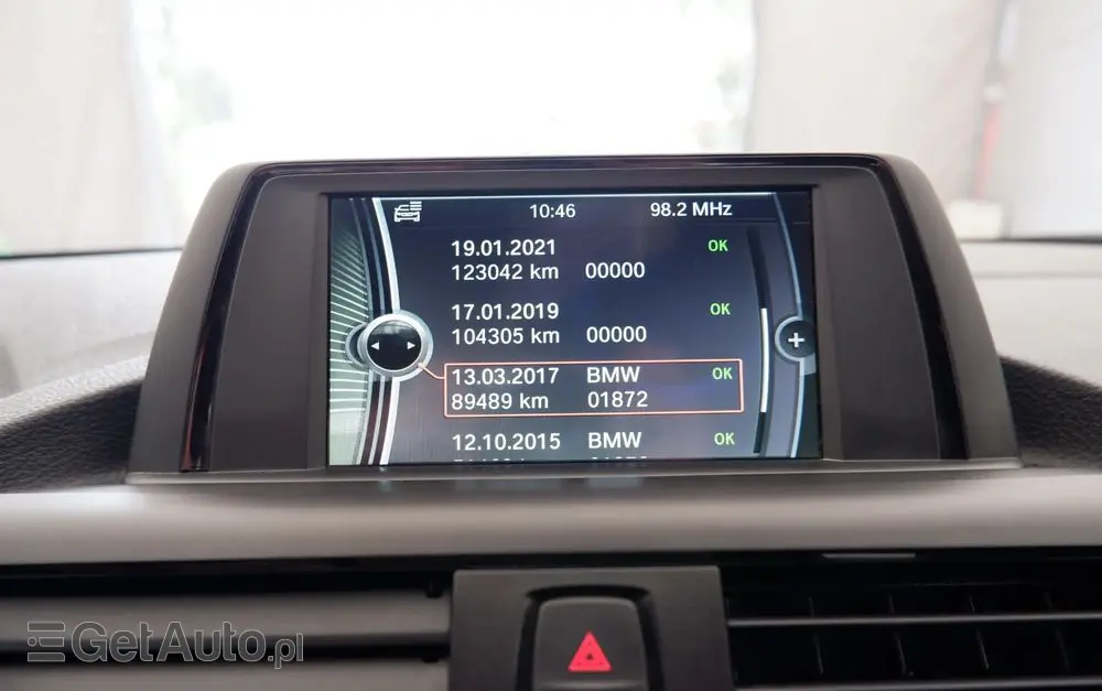 BMW Seria 1 116d Sport Line