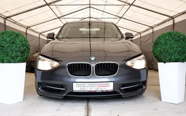 BMW Seria 1 116d Sport Line