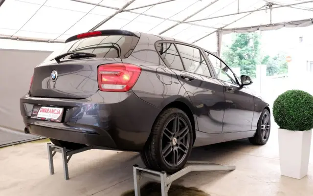 BMW Seria 1 116d Sport Line