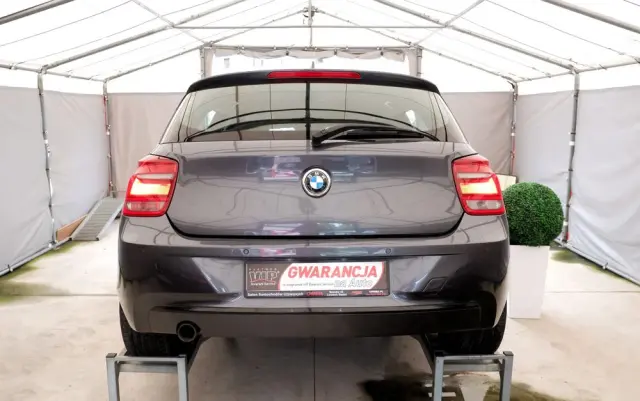 BMW Seria 1 116d Sport Line